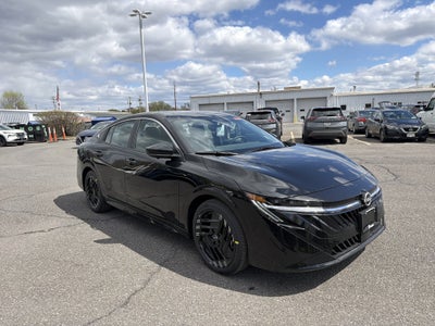 2026 Nissan Sentra SR