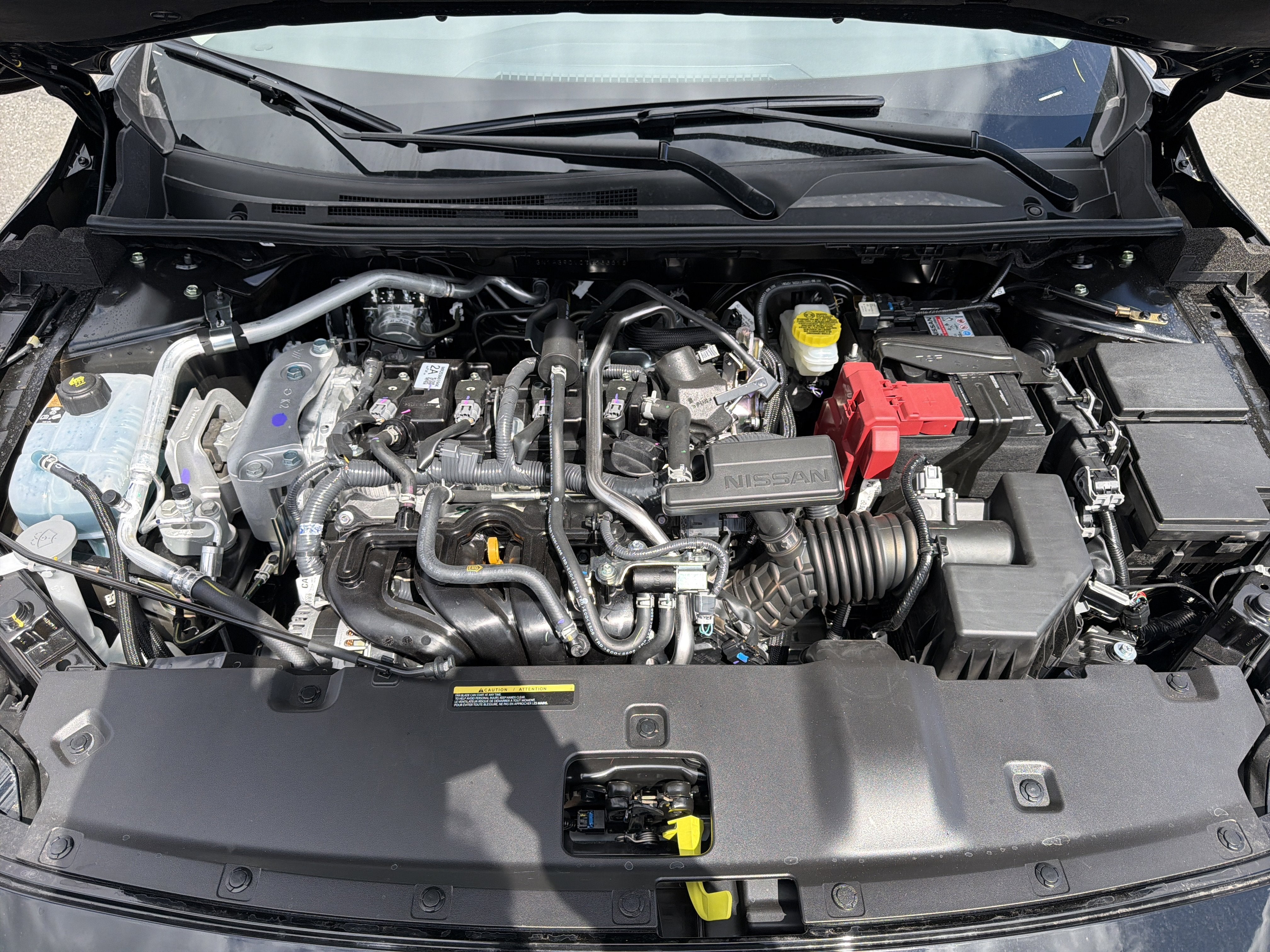 2026 Nissan Sentra SR