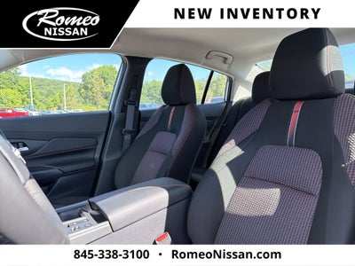 2027 Nissan Sentra SR