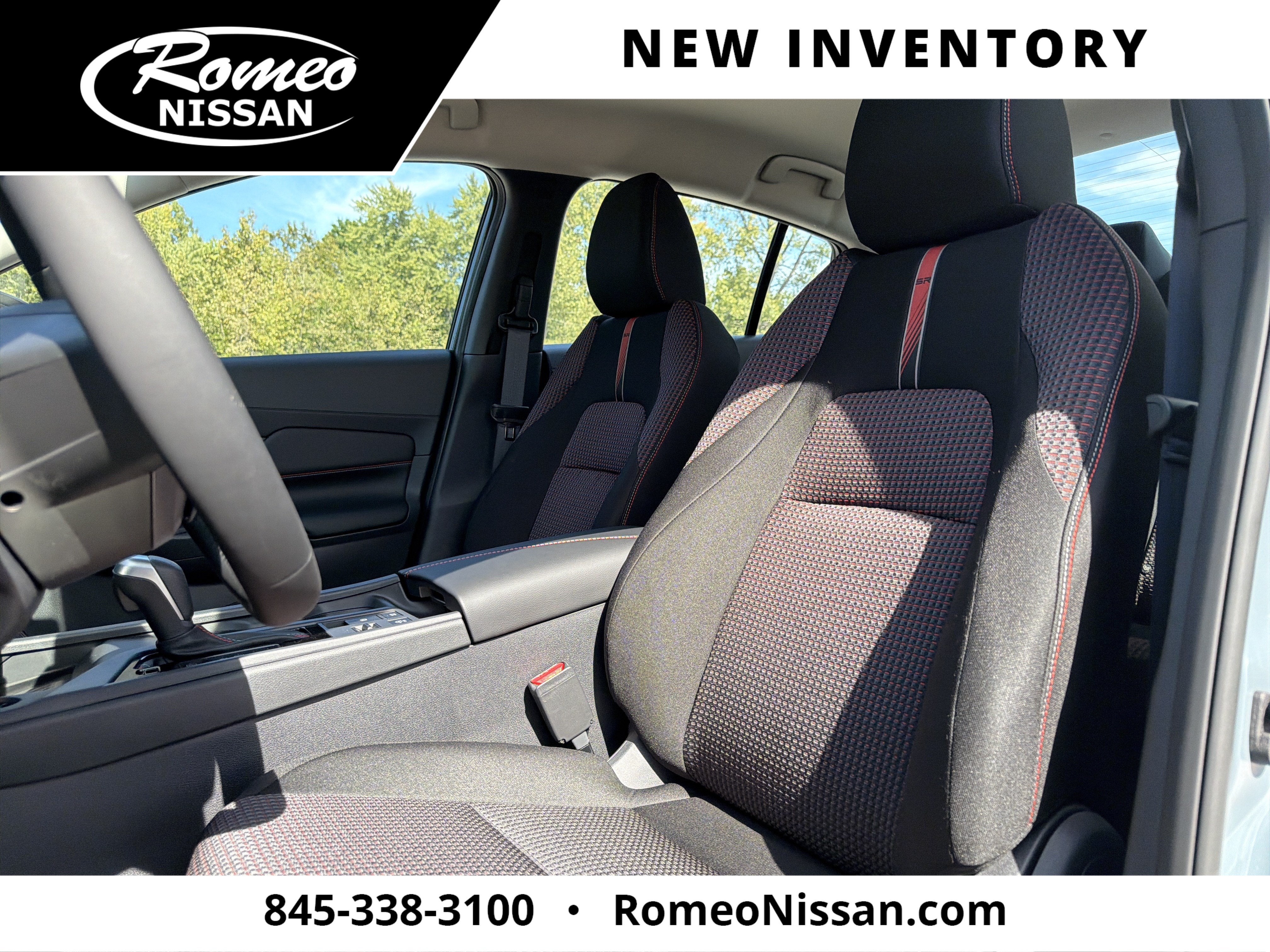 2027 Nissan Sentra SR