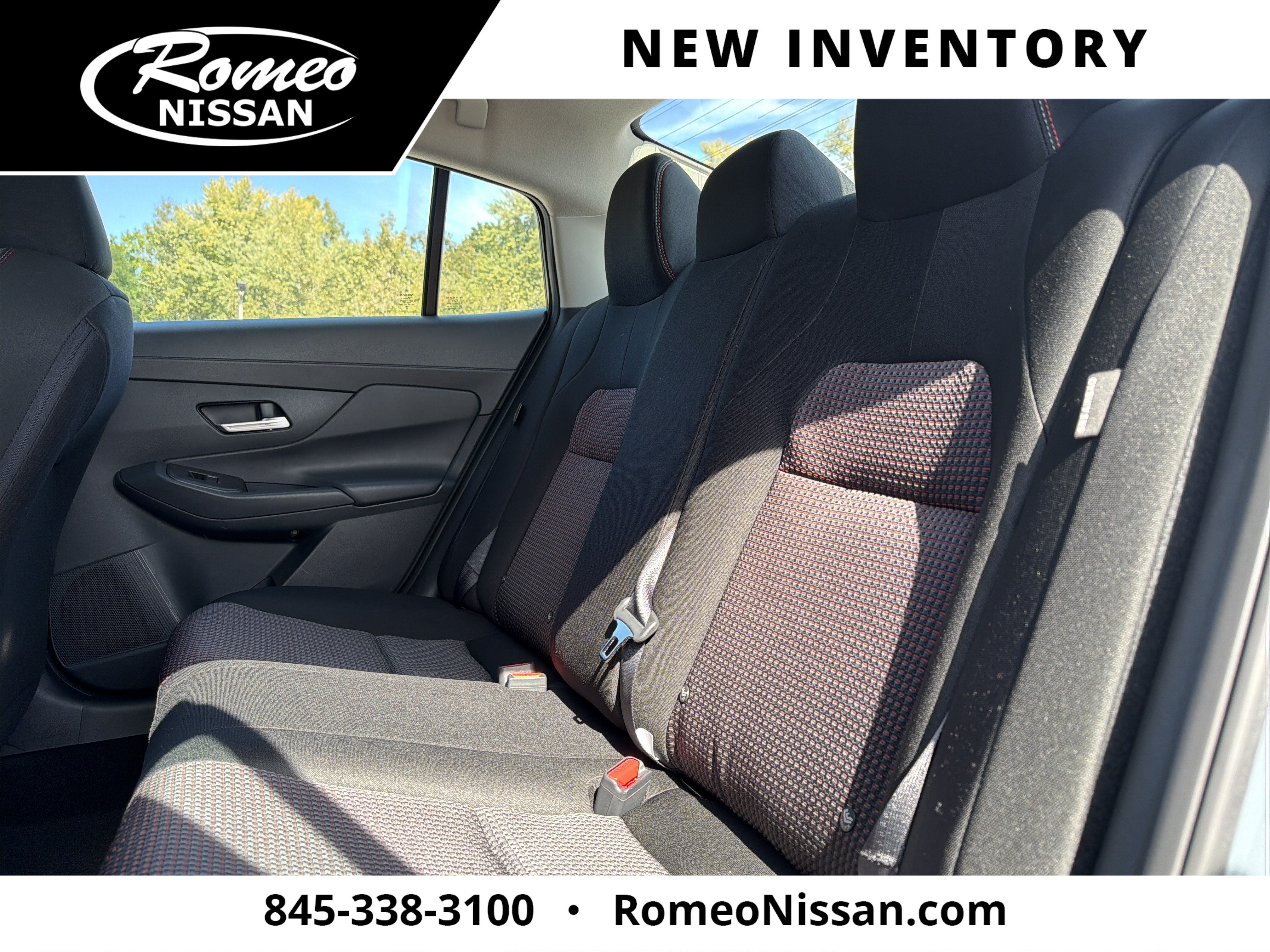 2027 Nissan Sentra SR