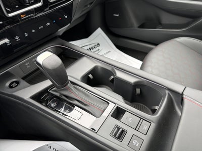 2026 Nissan Sentra SR