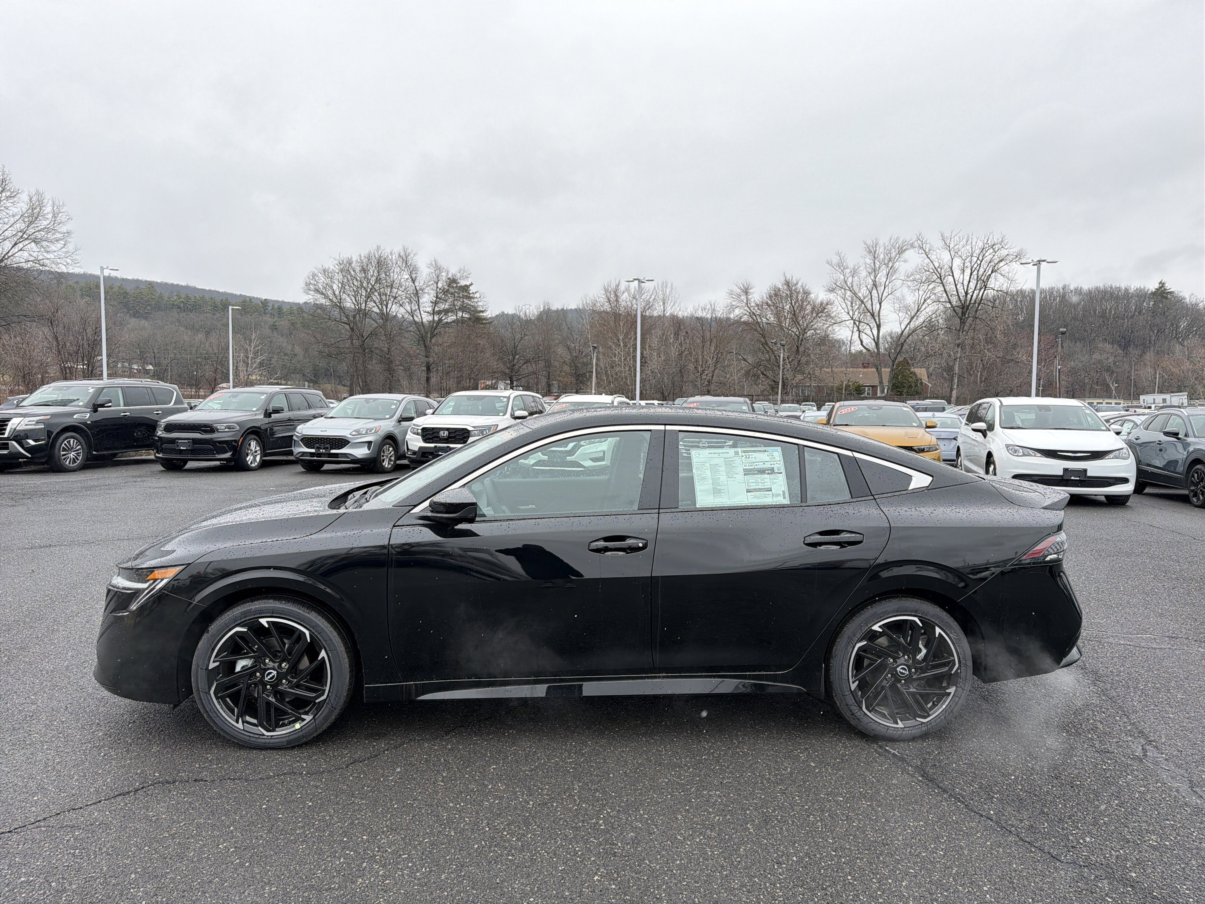 2026 Nissan Sentra SR