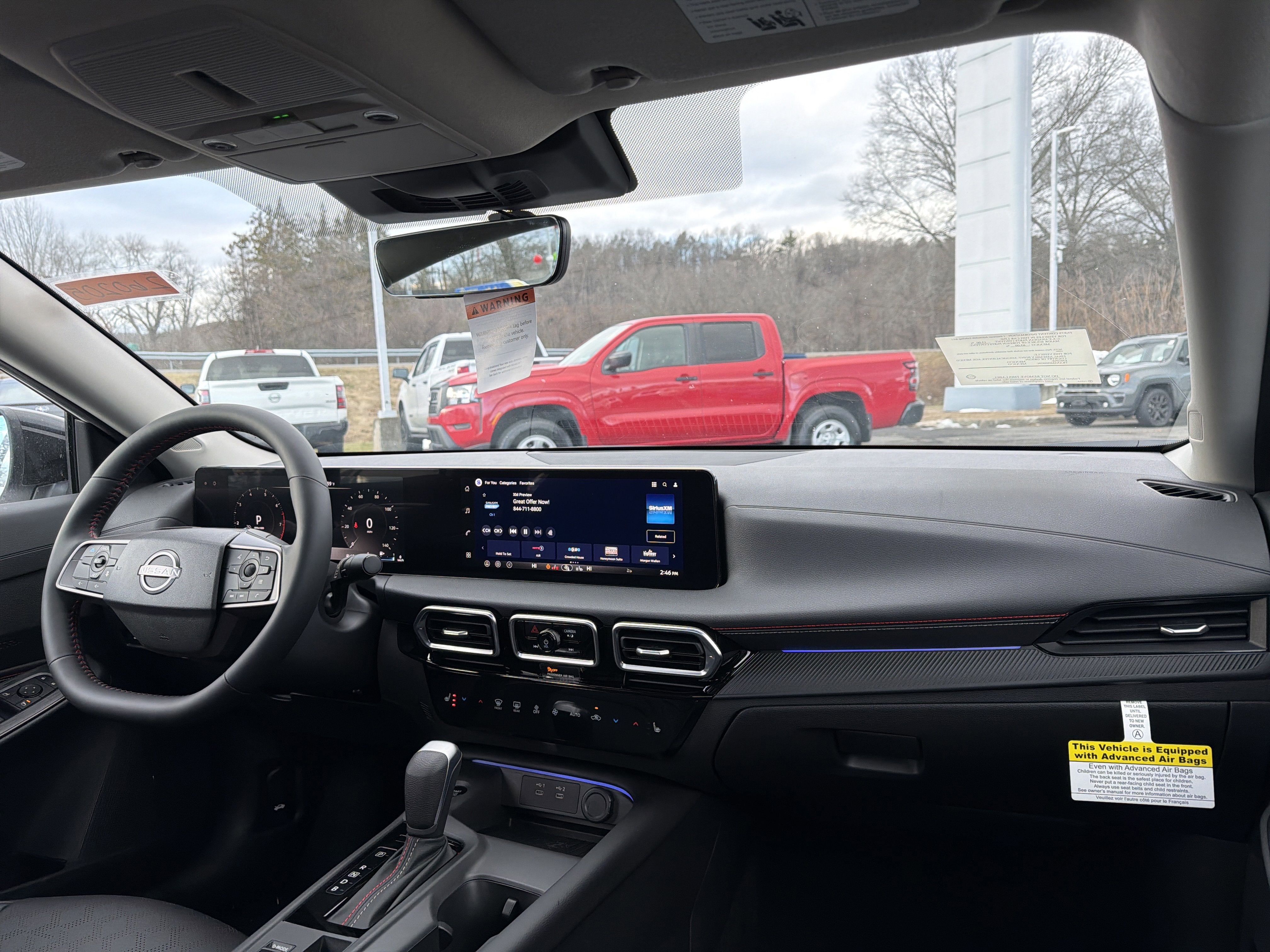 2026 Nissan Sentra SR