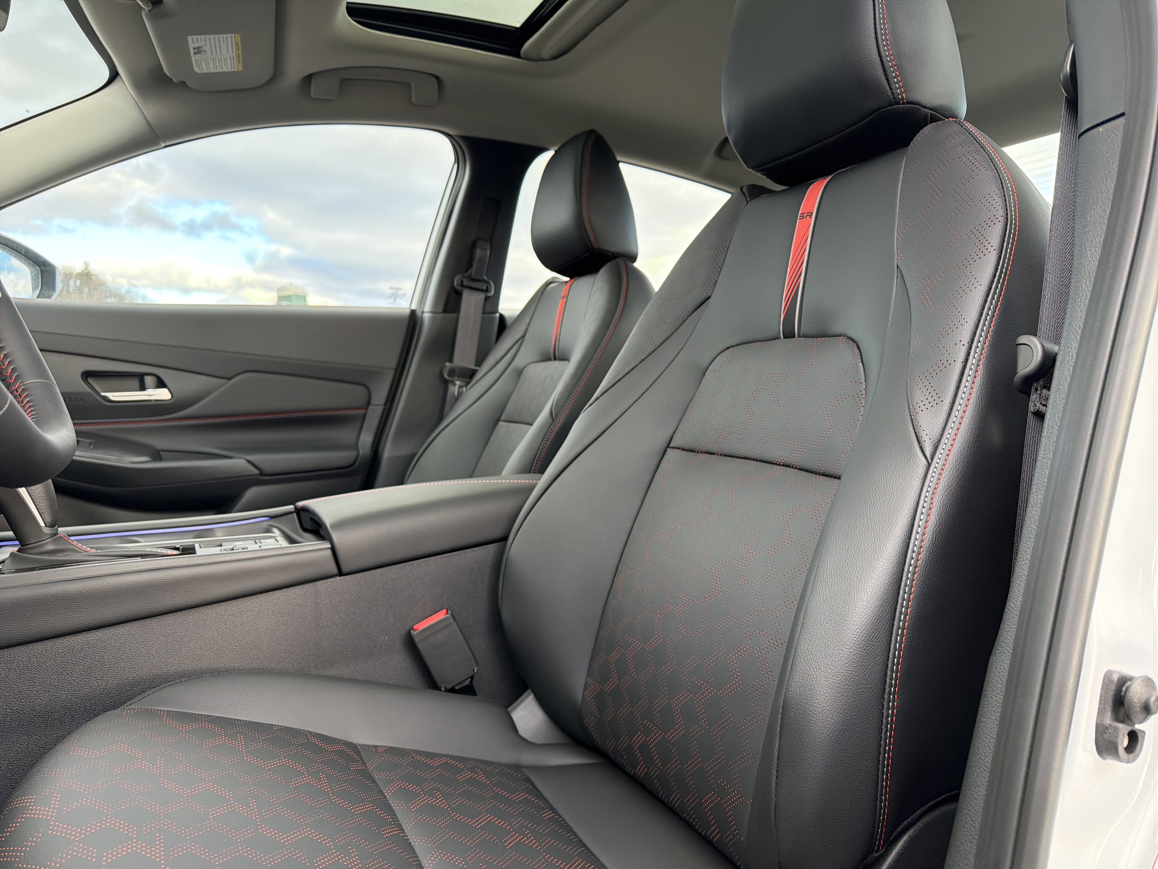 2026 Nissan Sentra SR