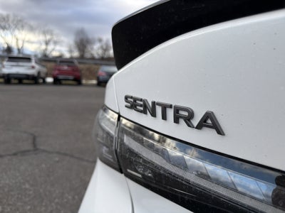 2026 Nissan Sentra SR