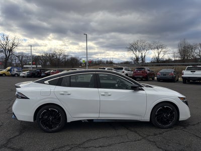 2026 Nissan Sentra SR