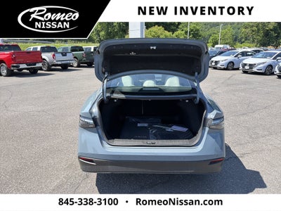 2026 Nissan Sentra SL