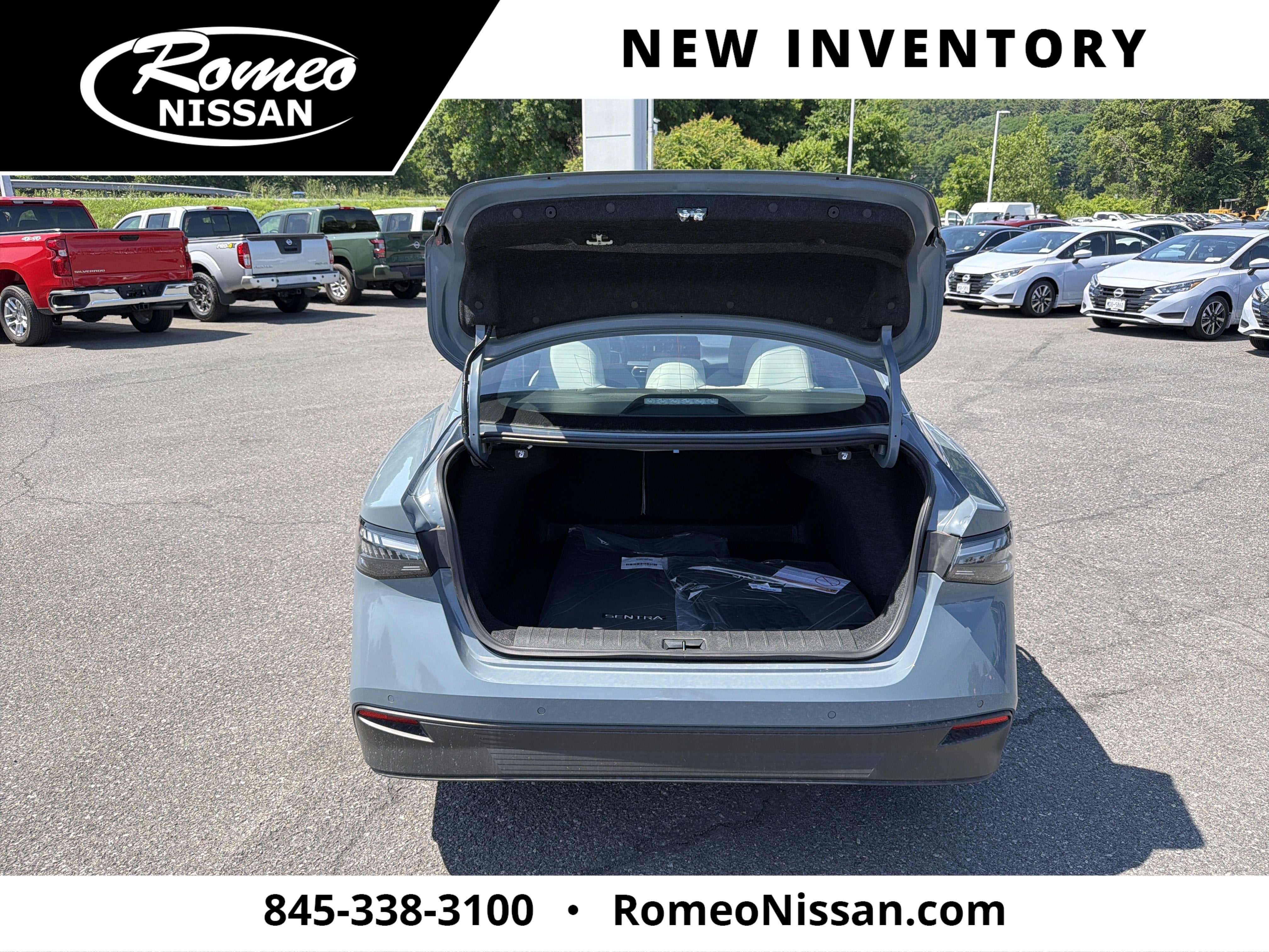 2026 Nissan Sentra SL