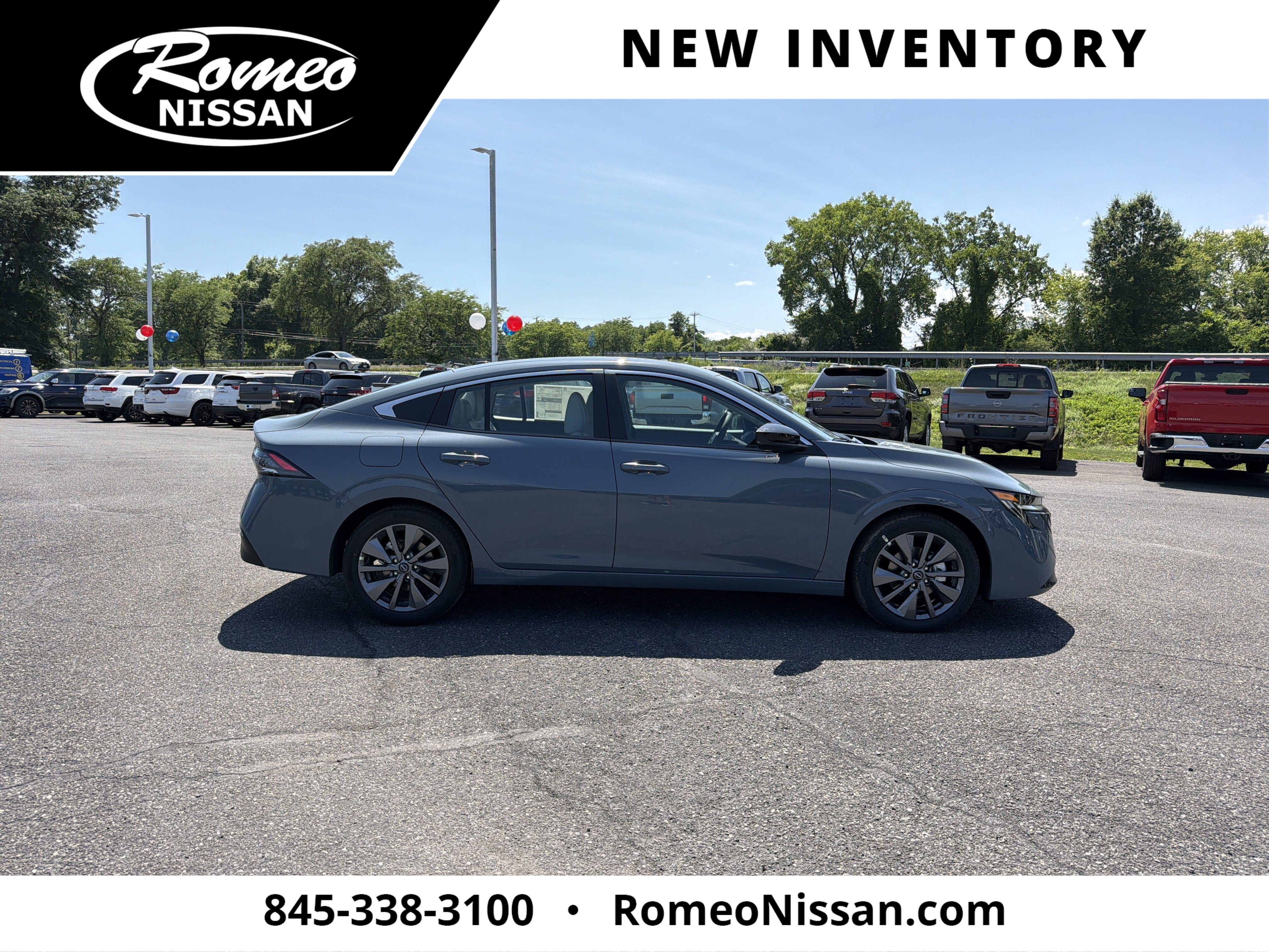 2026 Nissan Sentra SL