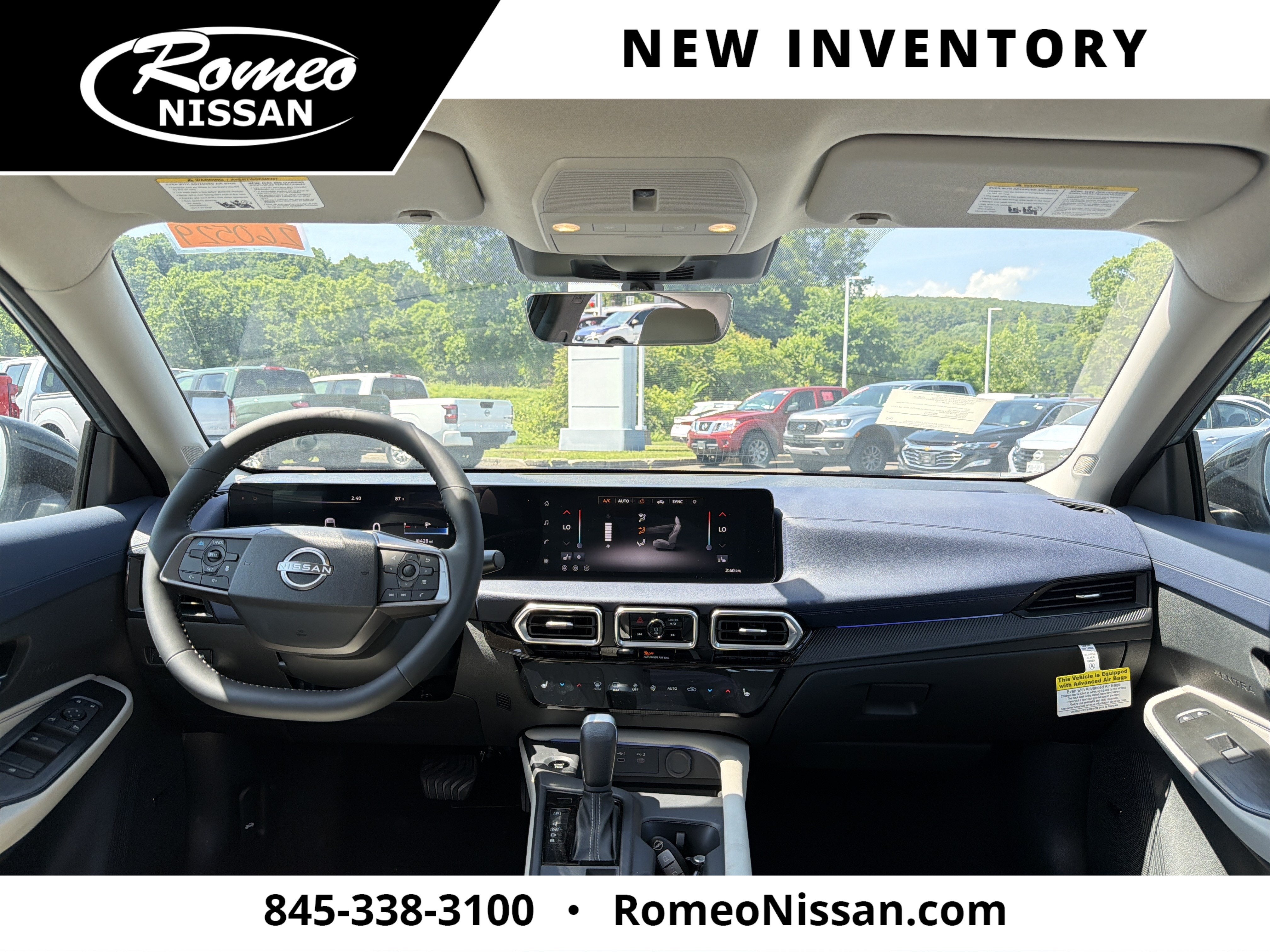 2026 Nissan Sentra SL