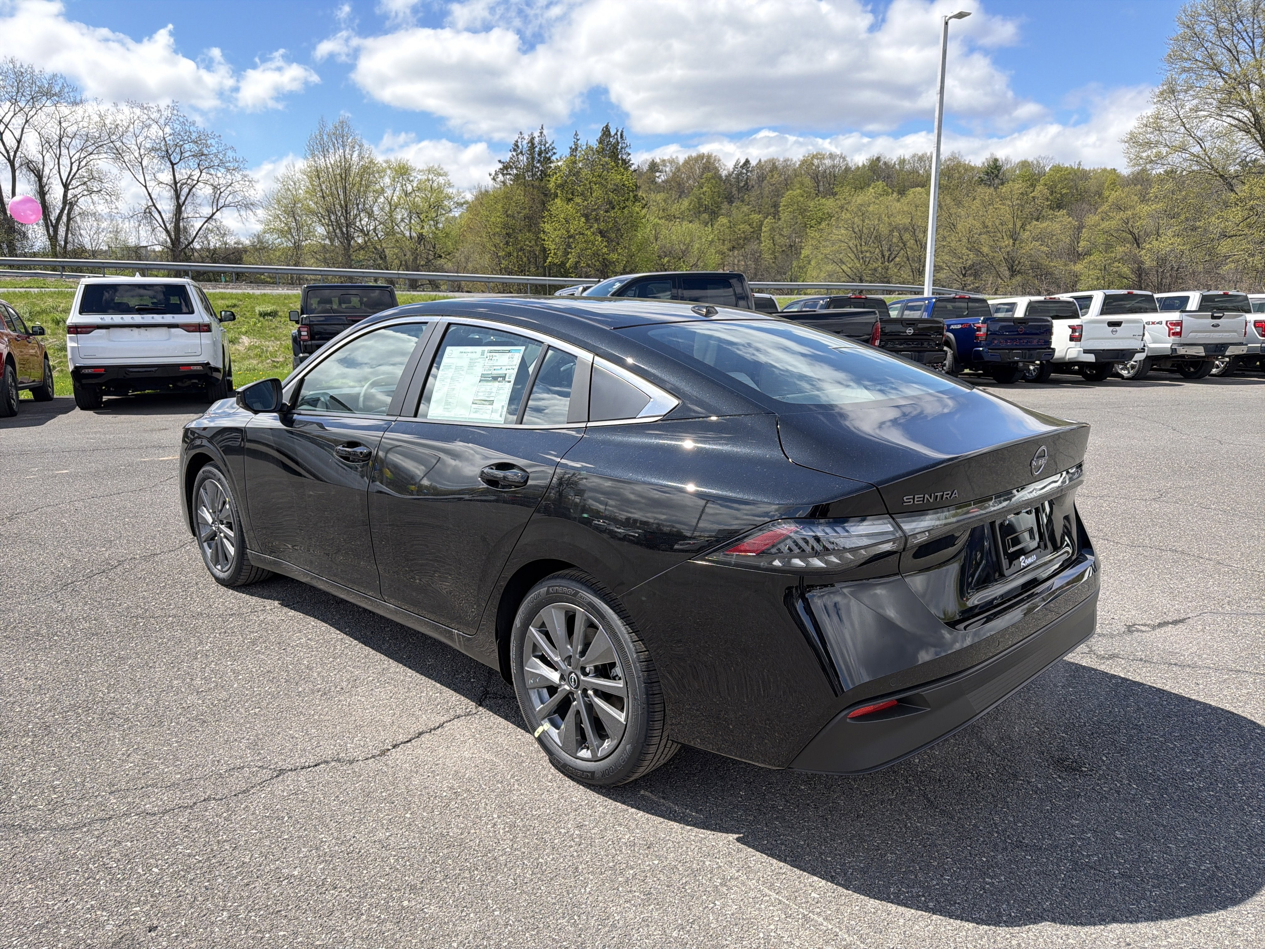 2026 Nissan Sentra SL