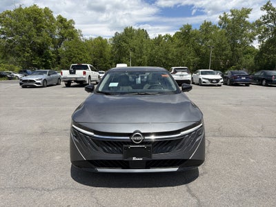 2026 Nissan Sentra SL