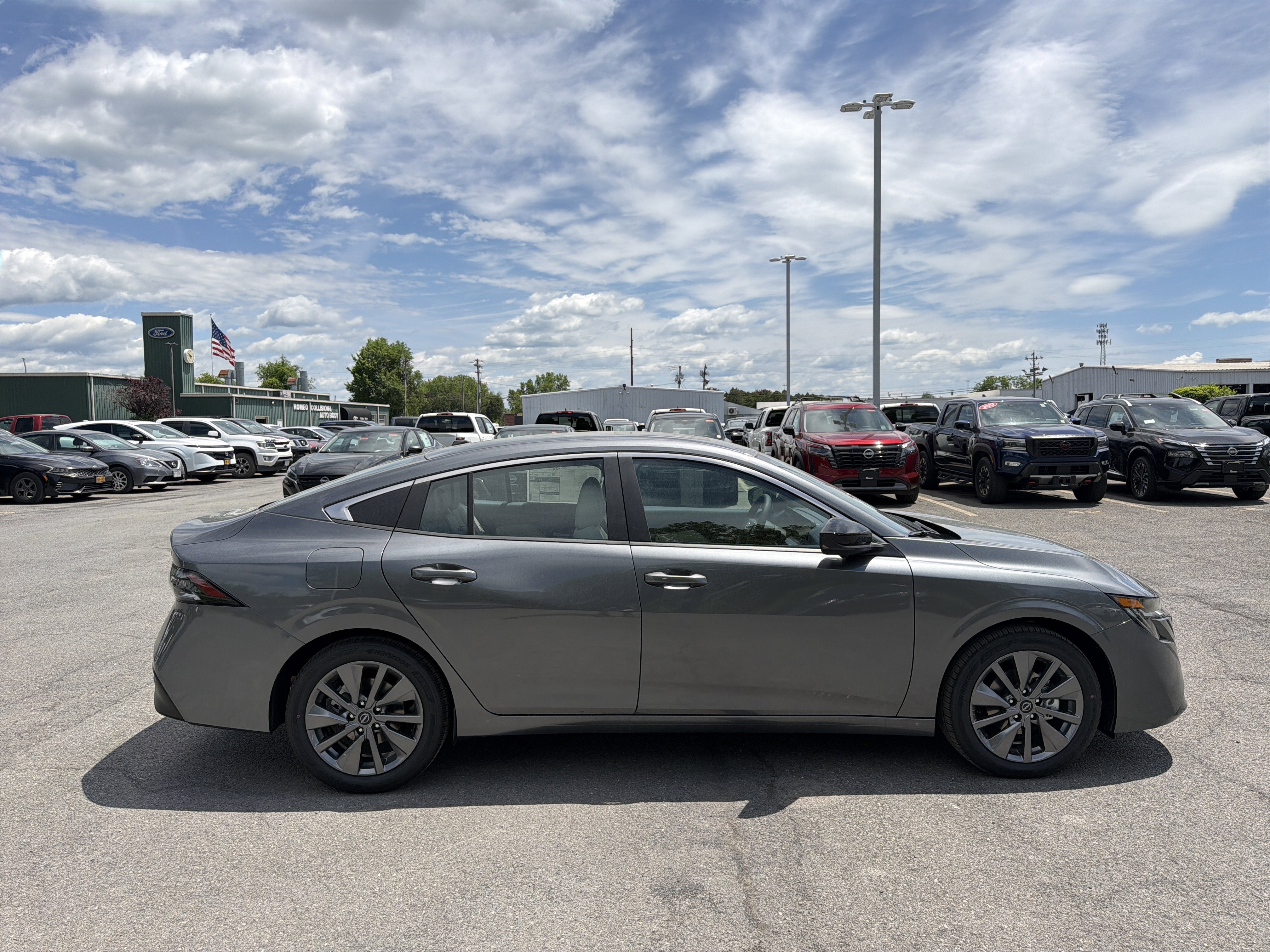 2026 Nissan Sentra SL