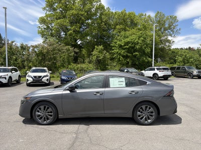 2026 Nissan Sentra SL