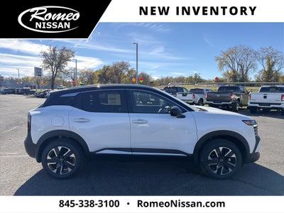 2027 Nissan Kicks SV