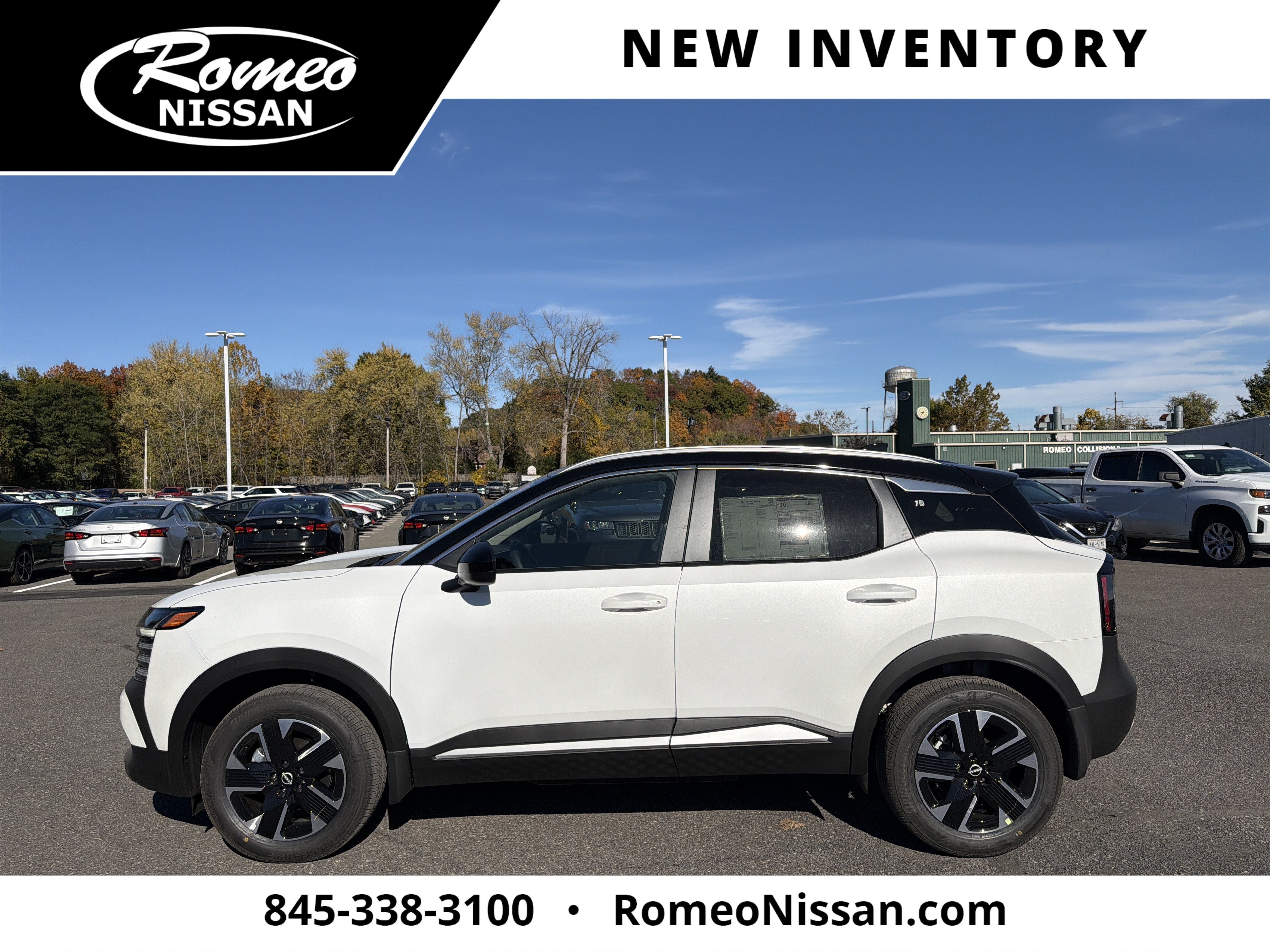 2027 Nissan Kicks SV