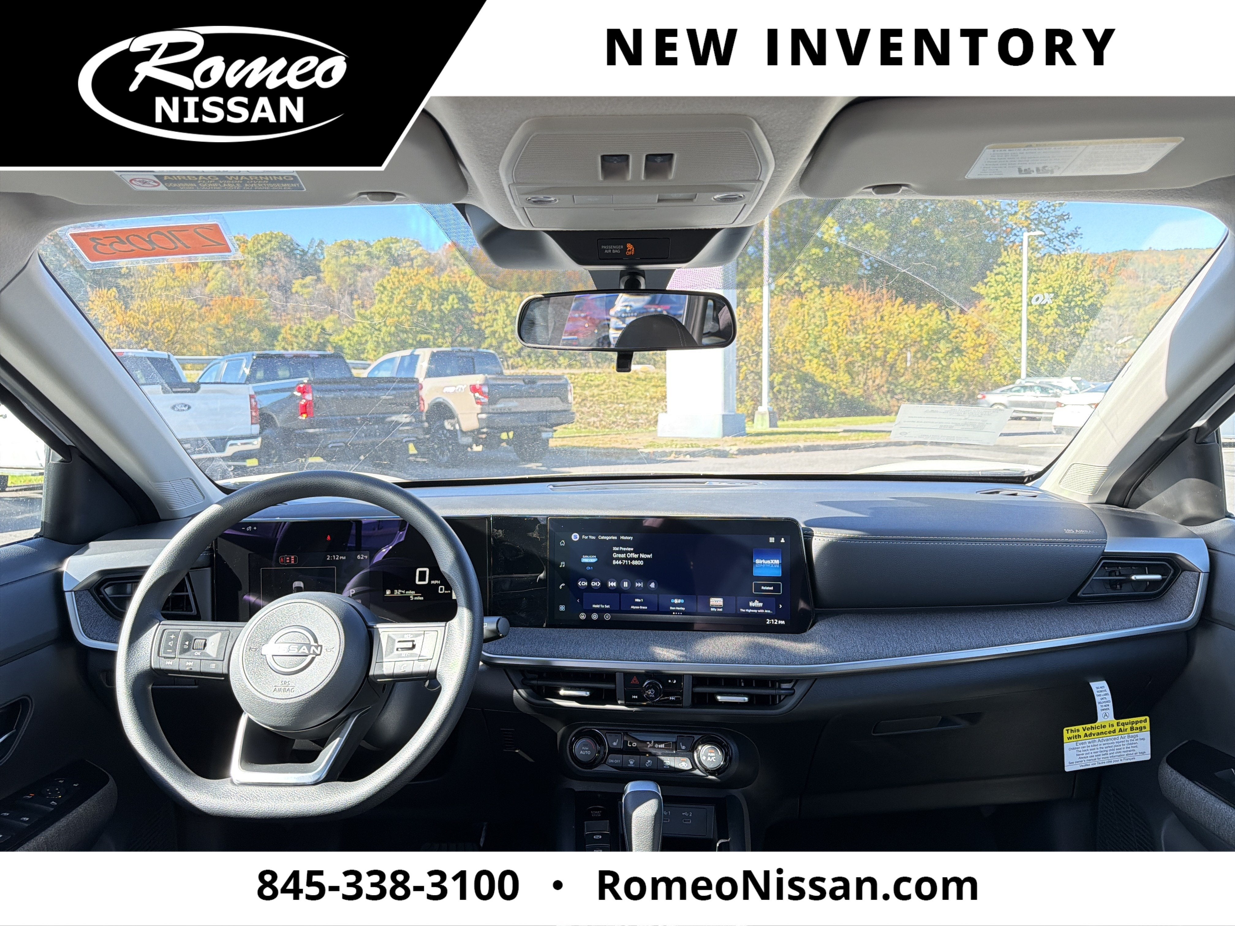 2027 Nissan Kicks SV