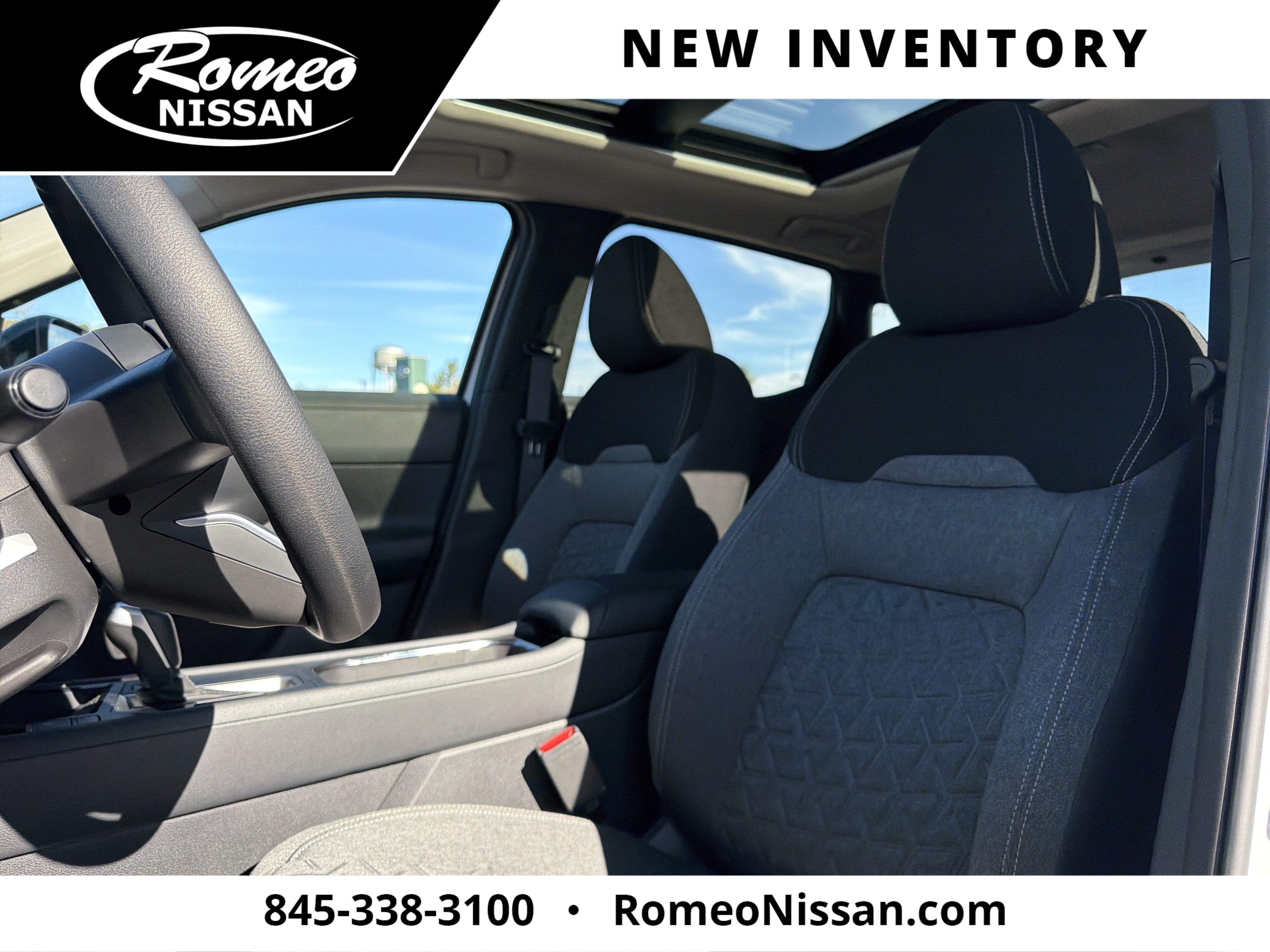 2027 Nissan Kicks SV