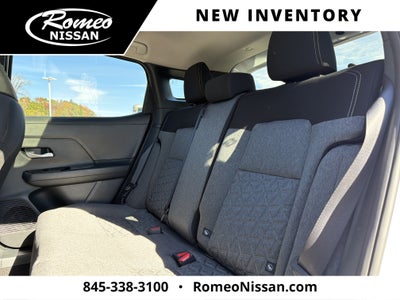 2027 Nissan Kicks SV