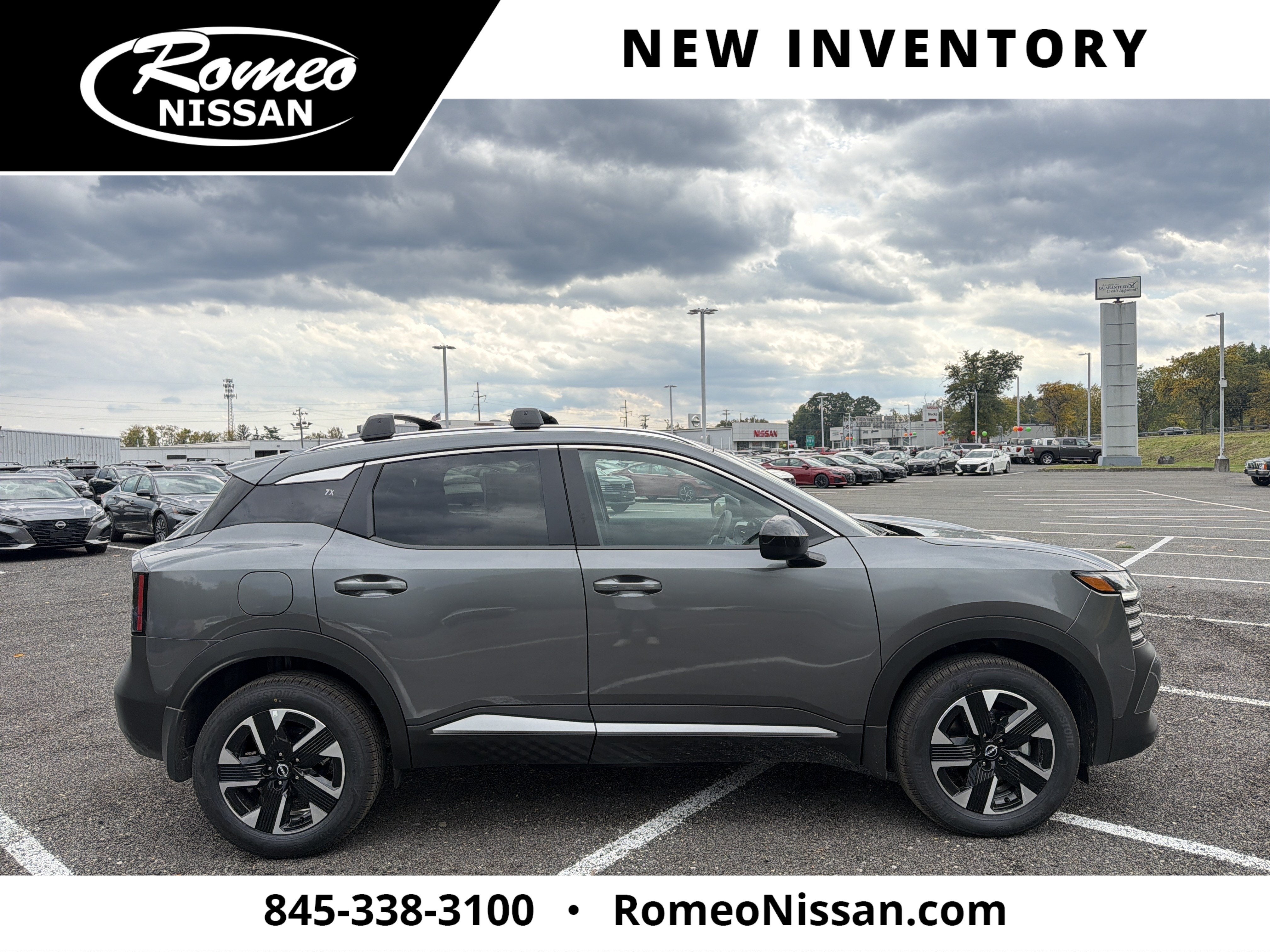 2027 Nissan Kicks SV