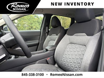 2027 Nissan Kicks SV