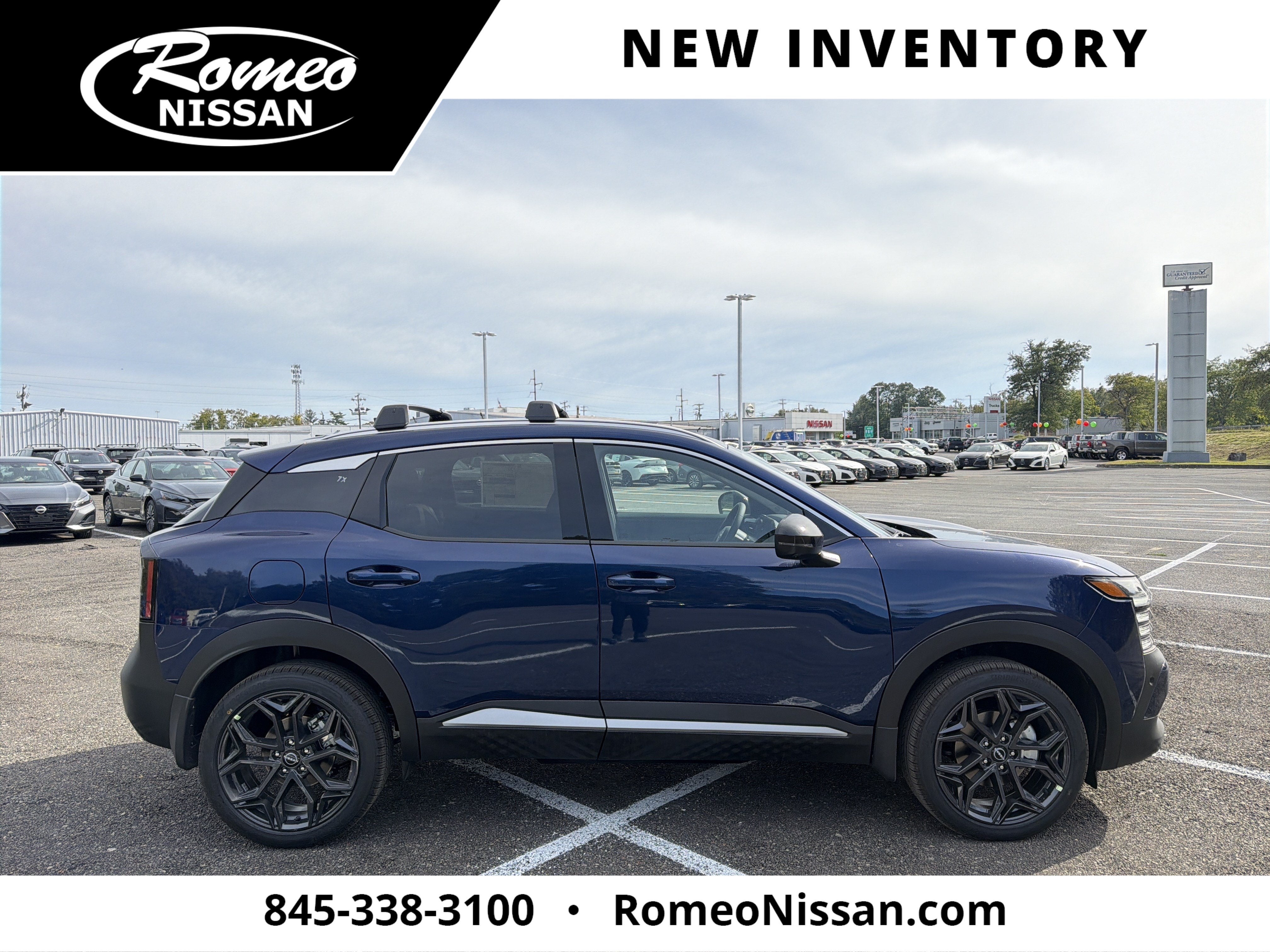 2027 Nissan Kicks SR