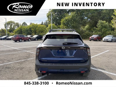 2027 Nissan Kicks SR