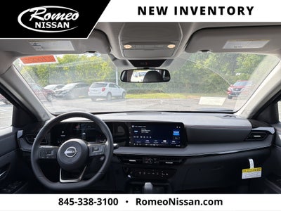 2027 Nissan Kicks SR