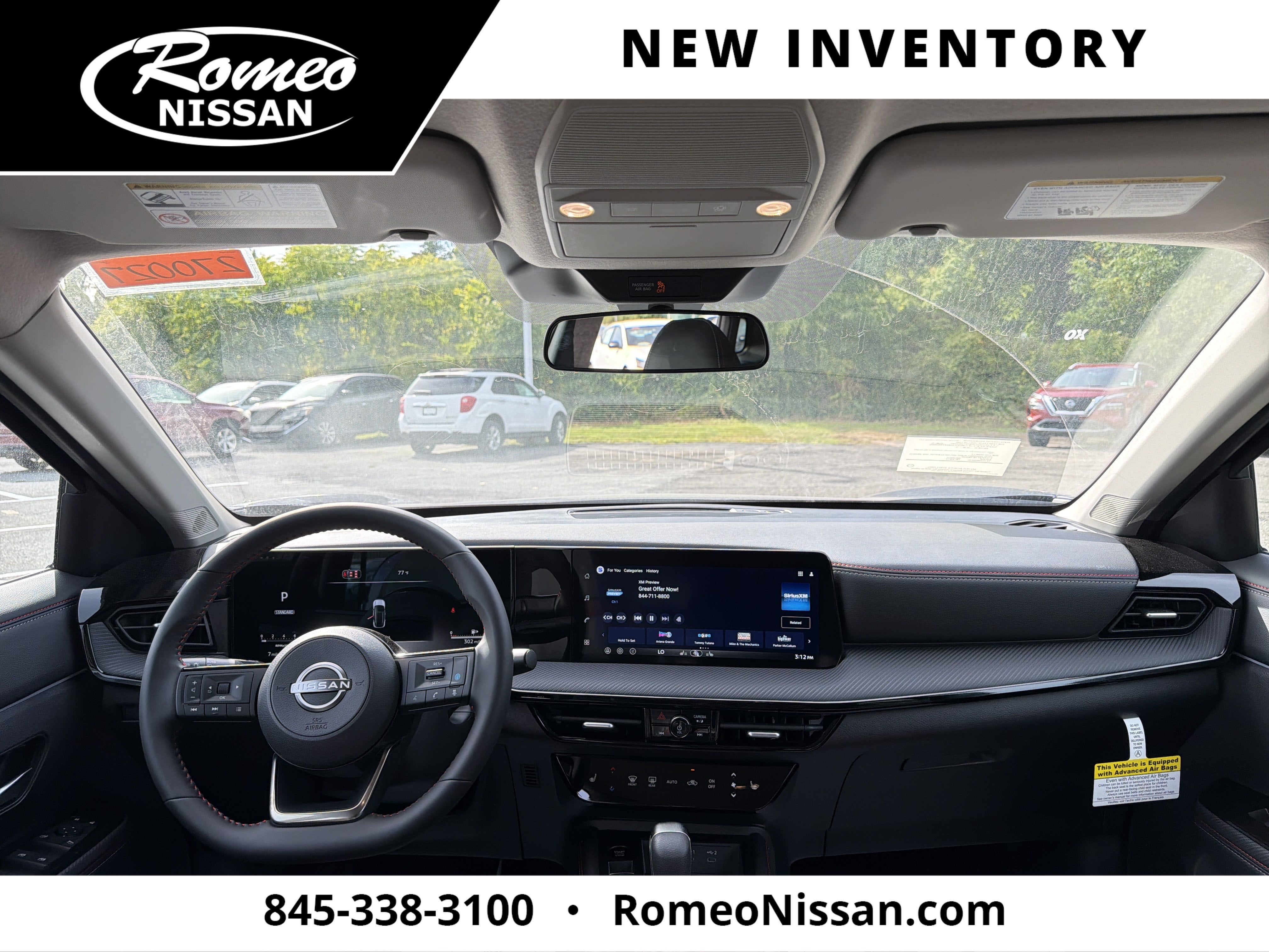 2027 Nissan Kicks SR