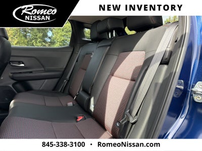 2027 Nissan Kicks SR
