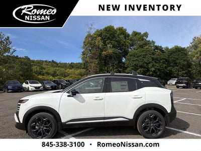 2027 Nissan Kicks SR