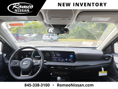 2027 Nissan Kicks SR