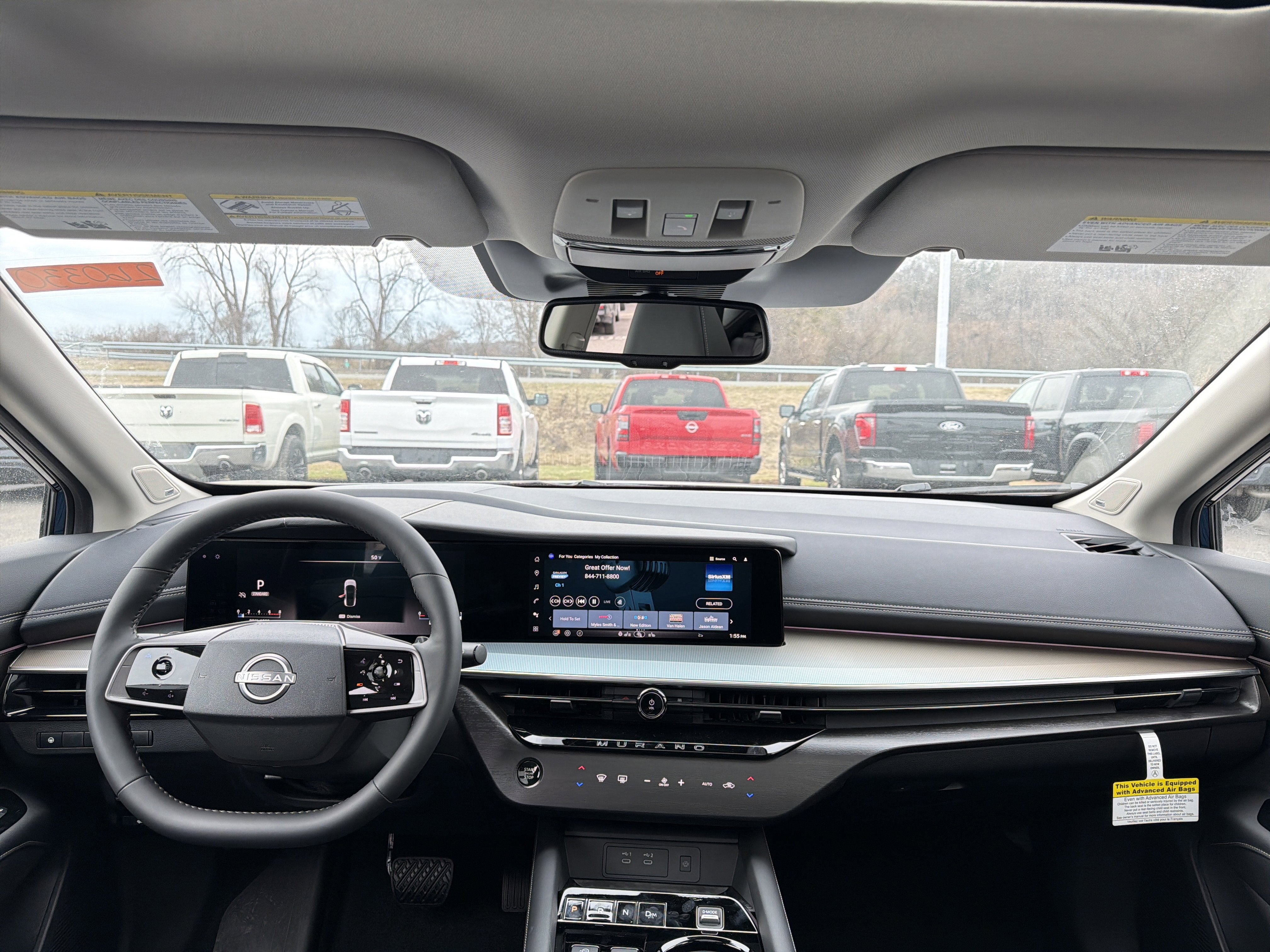 2026 Nissan Murano SL