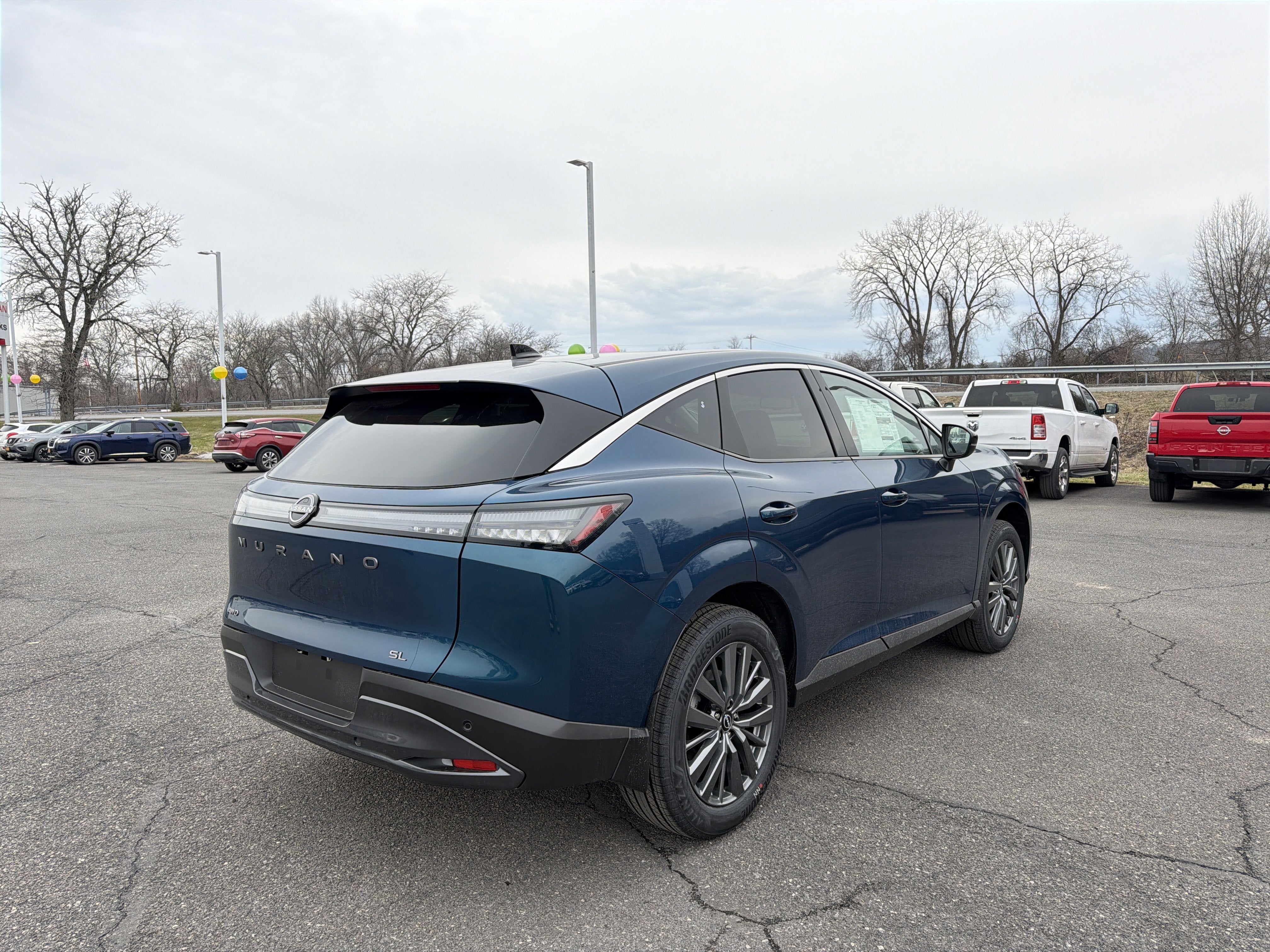 2026 Nissan Murano SL