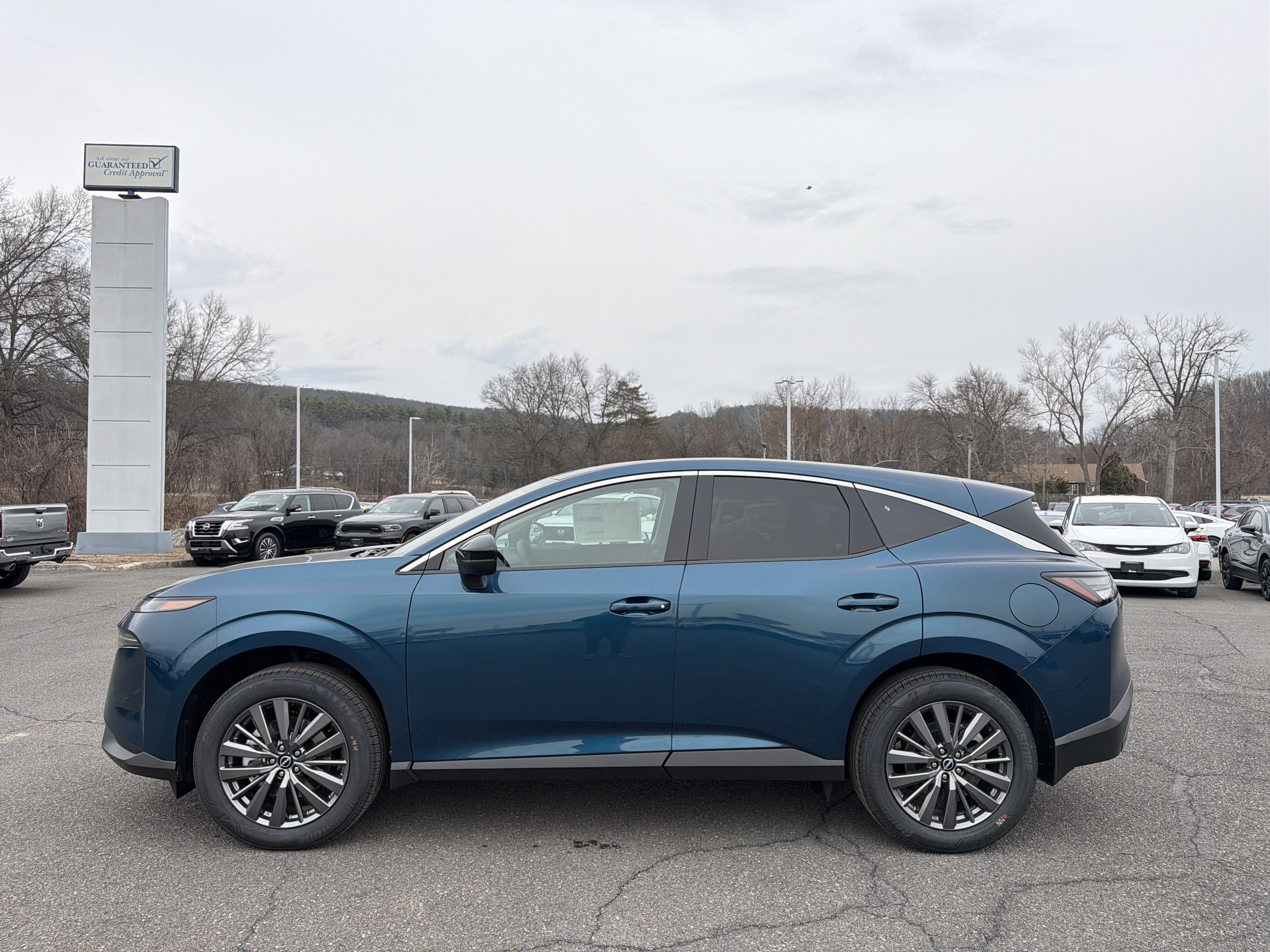 2026 Nissan Murano SL