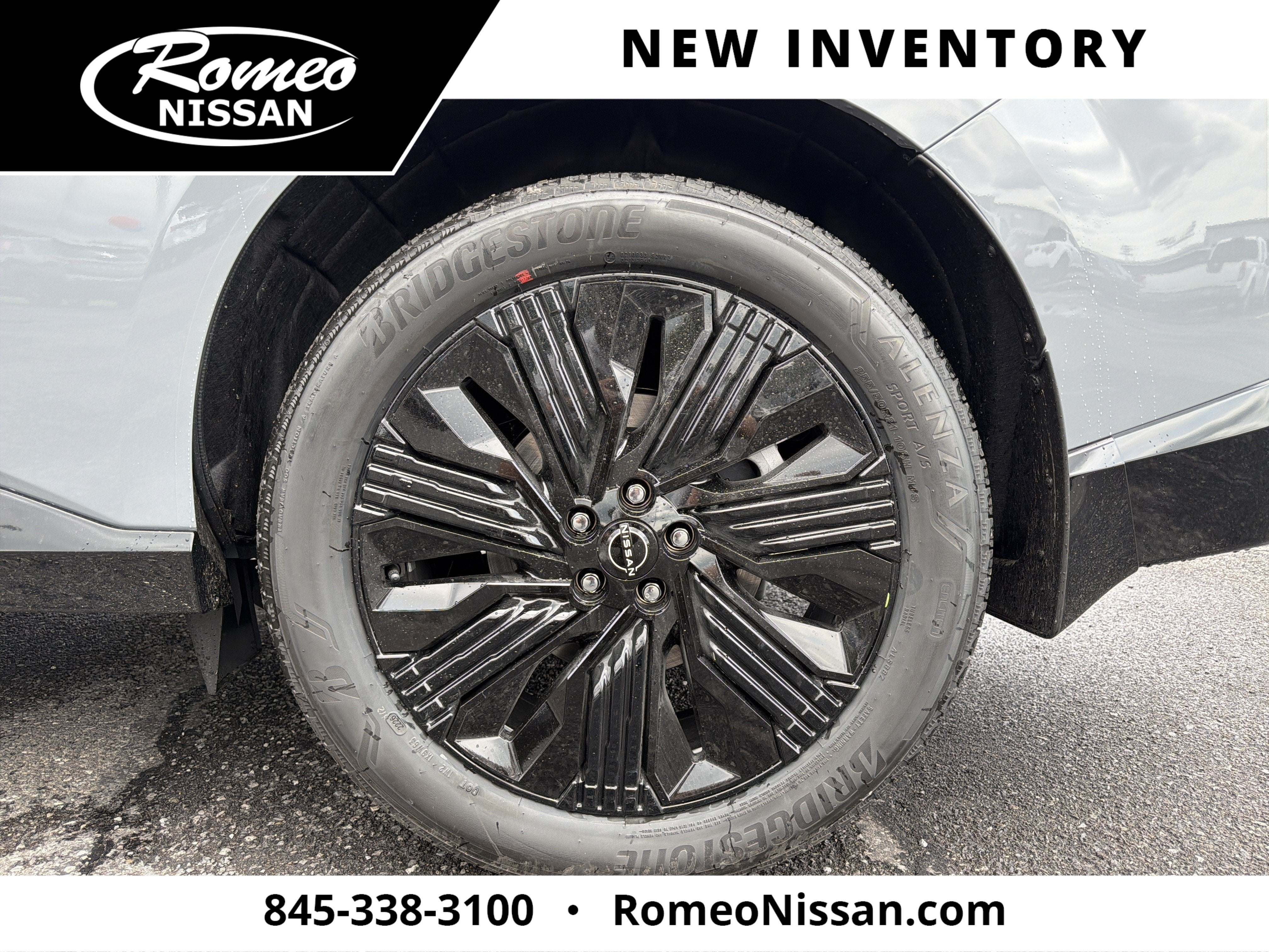 2027 Nissan Murano Dark Armor