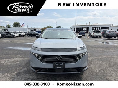 2027 Nissan Murano Dark Armor
