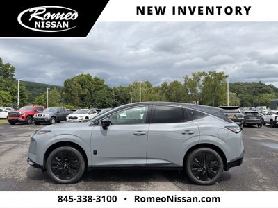 2027 Nissan Murano Dark Armor