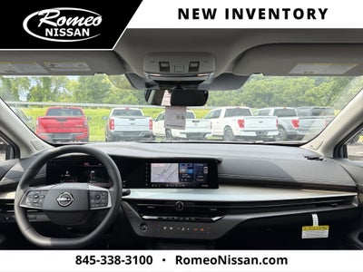 2027 Nissan Murano Dark Armor