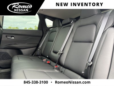 2027 Nissan Murano Dark Armor