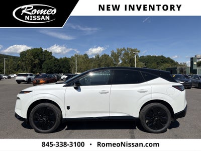 2027 Nissan Murano Dark Armor