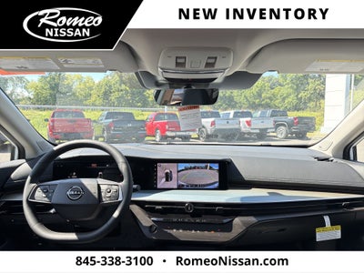 2027 Nissan Murano Dark Armor