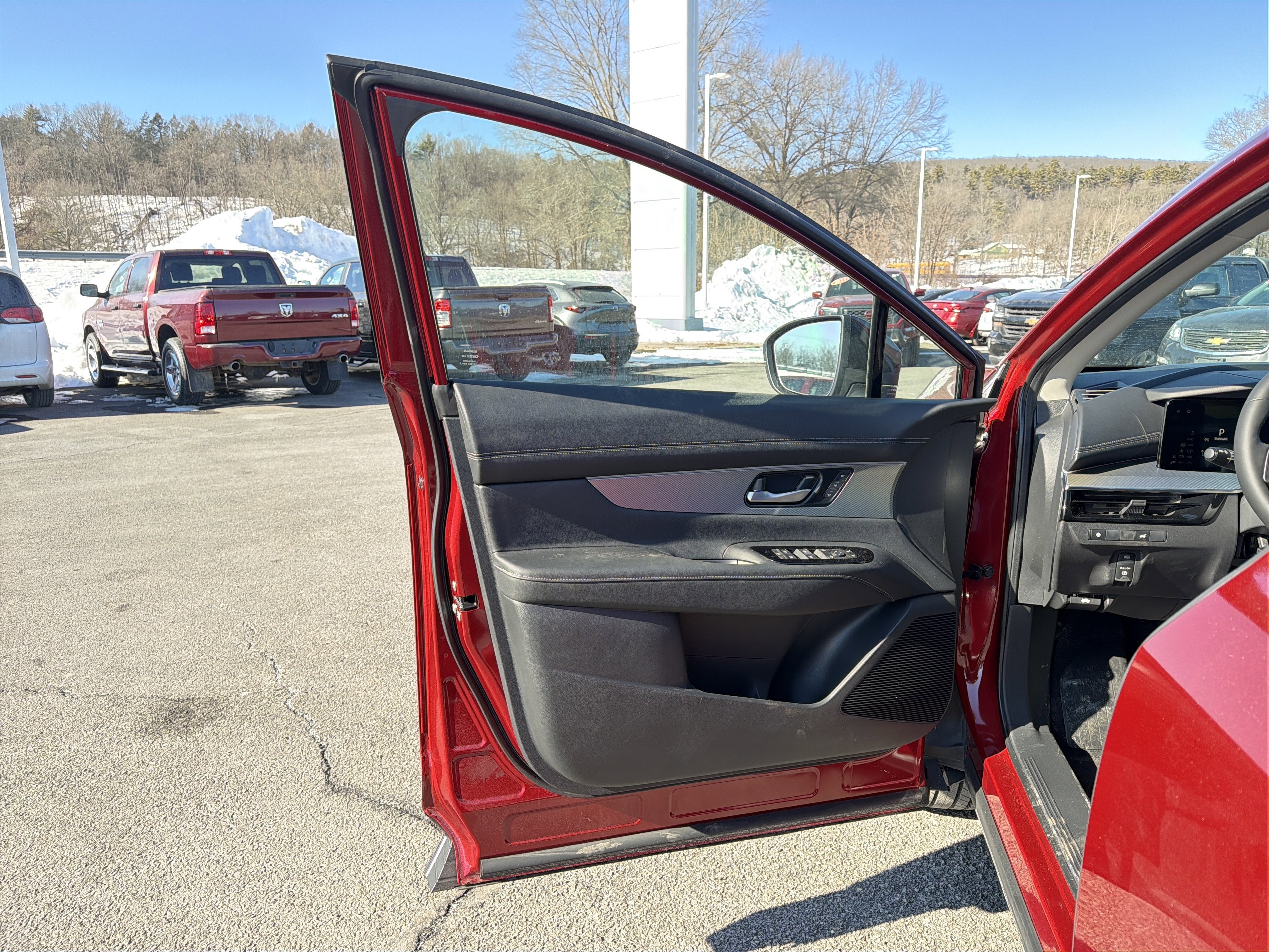 2026 Nissan MURANO SL AUTO