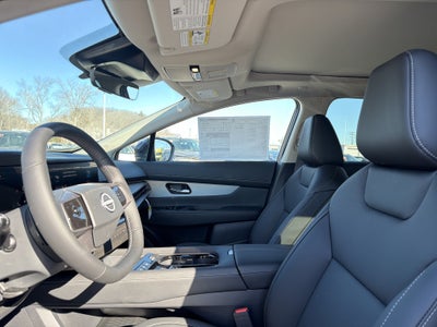 2026 Nissan MURANO SL AUTO