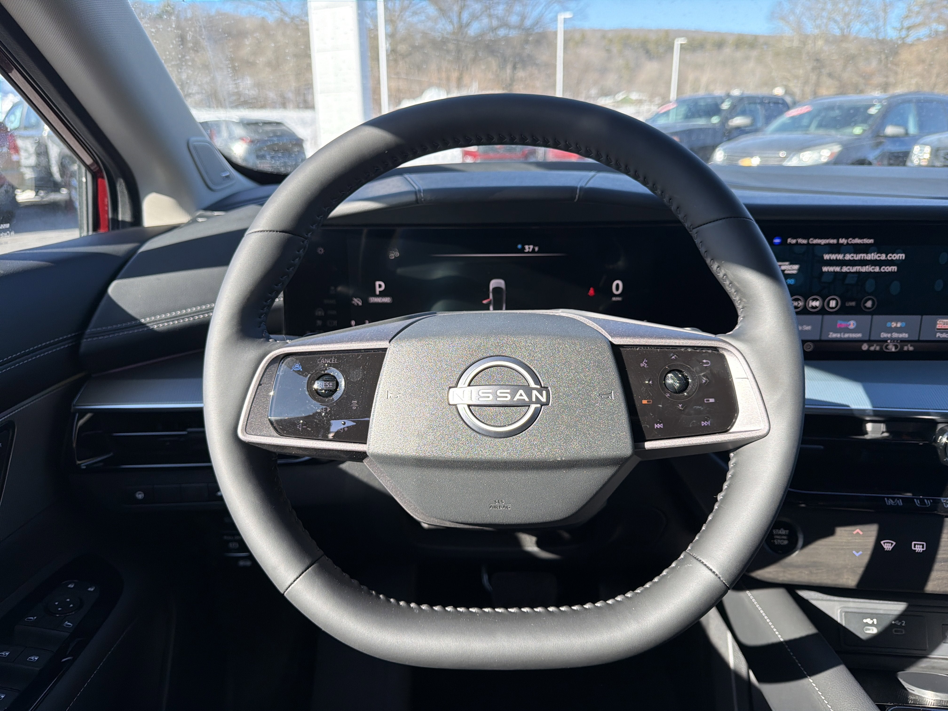 2026 Nissan MURANO SL AUTO