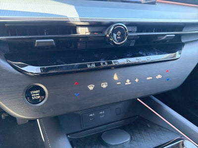 2026 Nissan MURANO SL AUTO