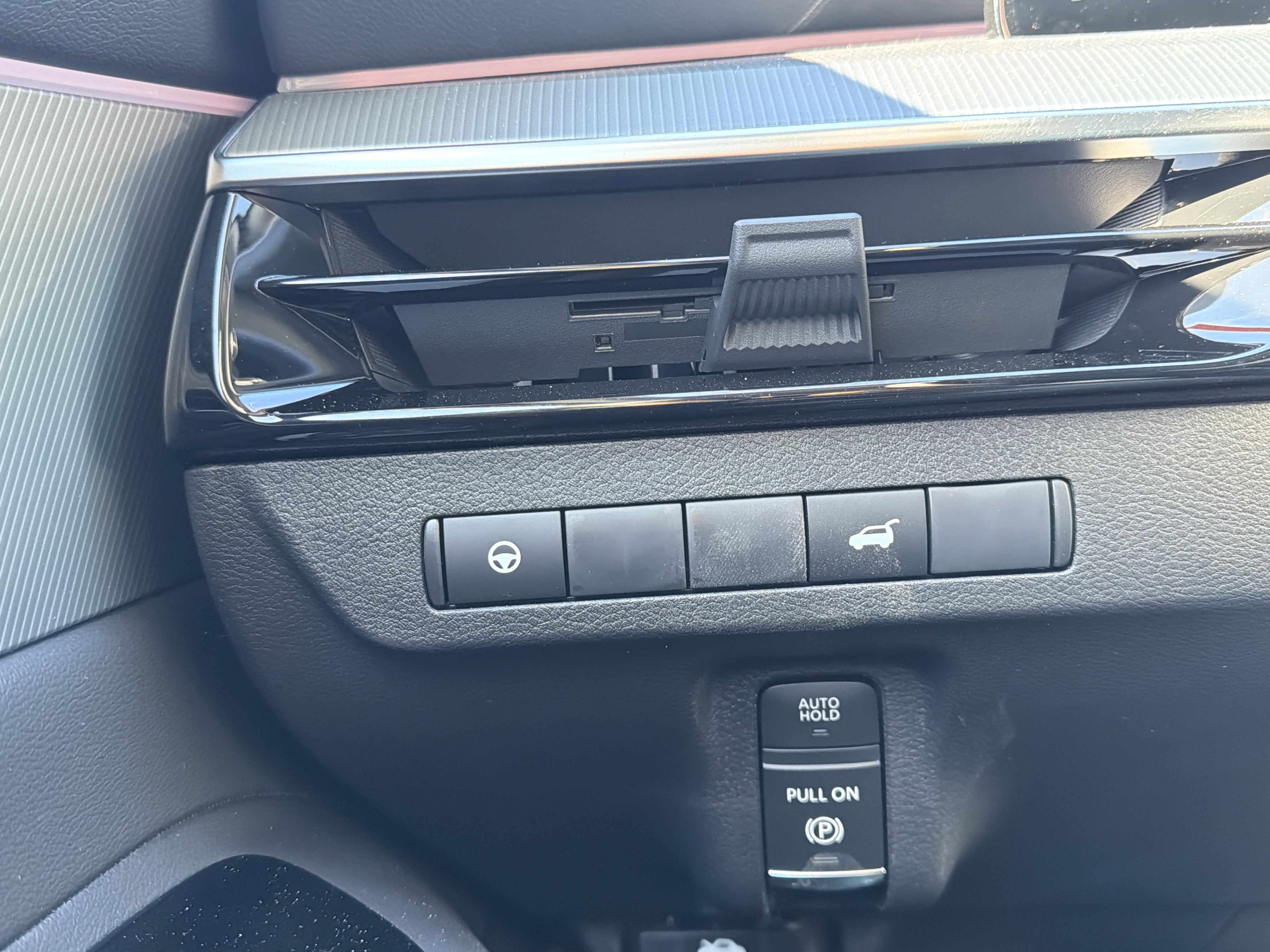 2026 Nissan MURANO SL AUTO