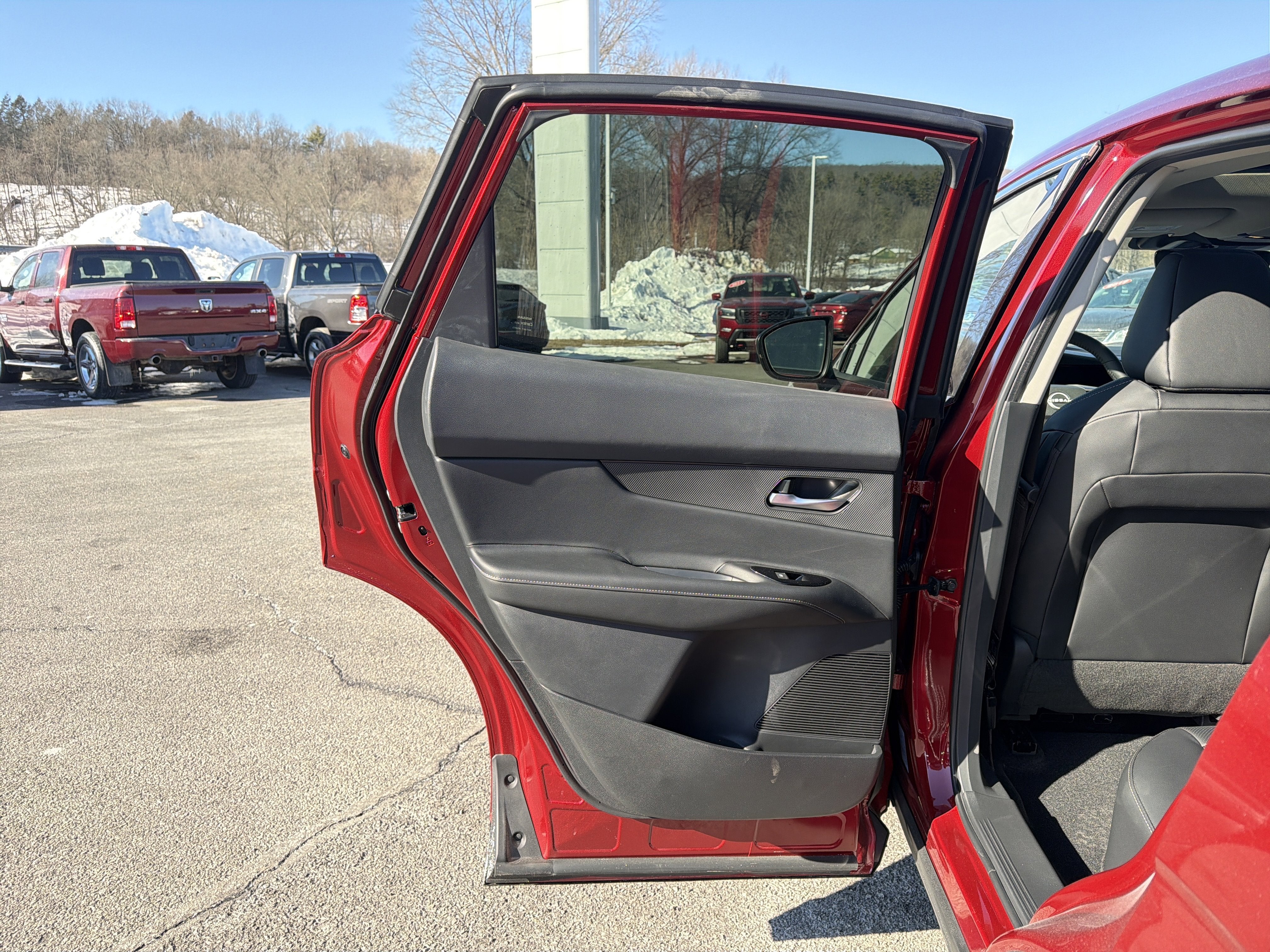 2026 Nissan MURANO SL AUTO