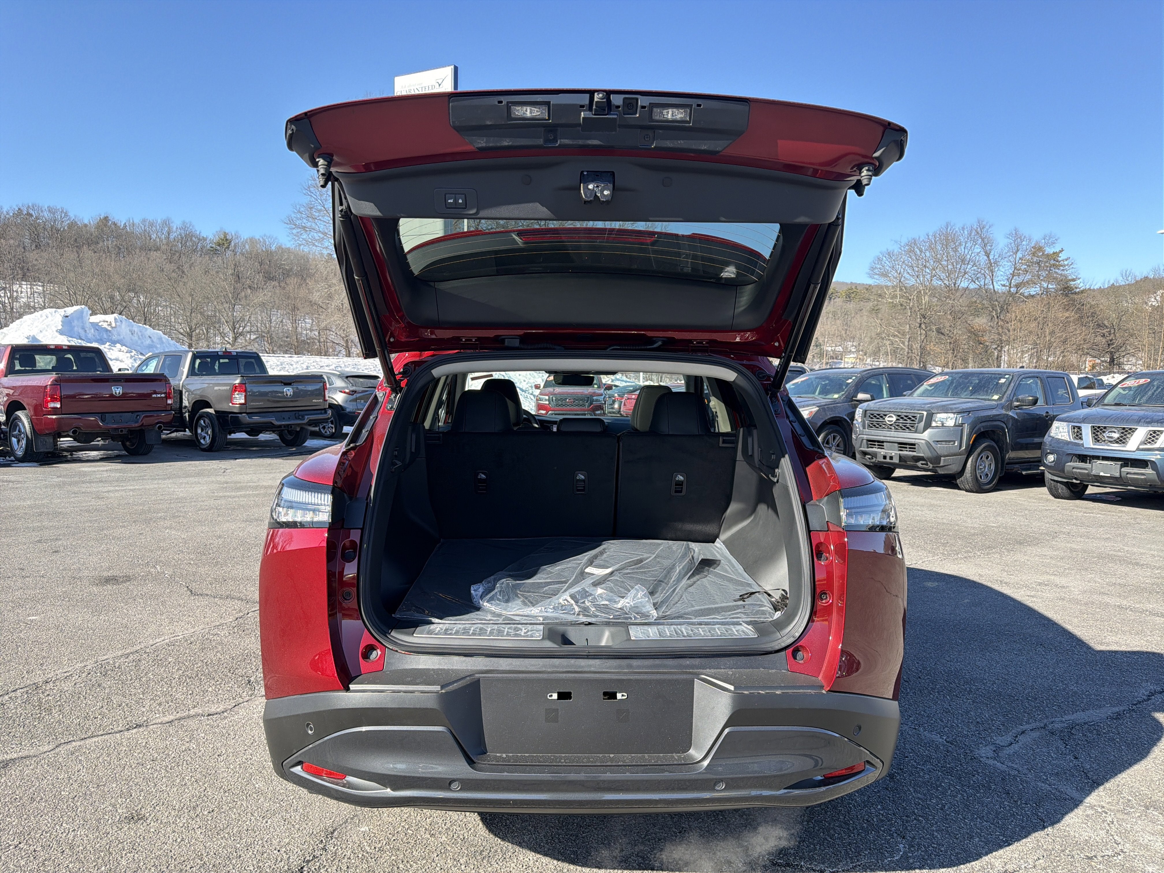 2026 Nissan MURANO SL AUTO